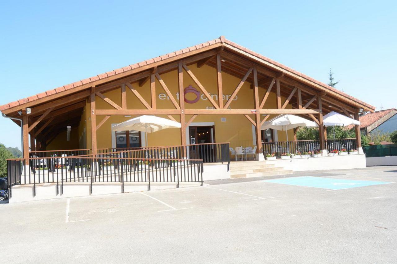 Posada El Tocinero Camargo Exterior photo